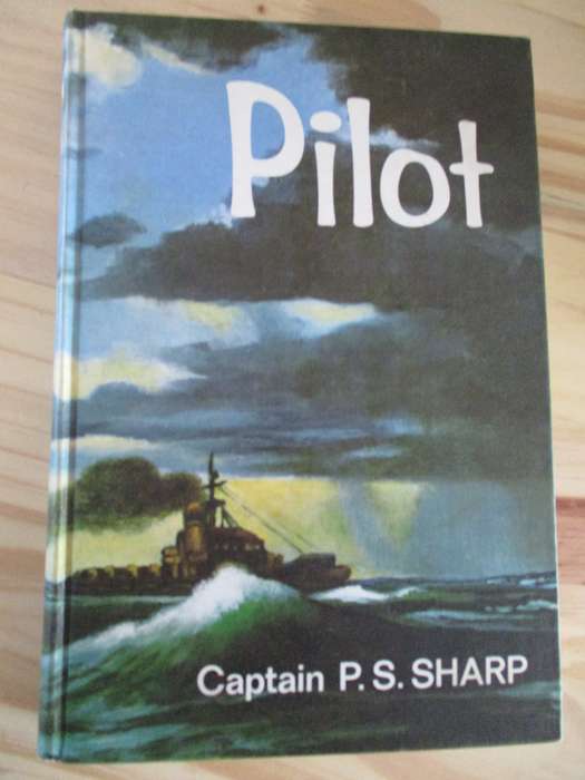 PILOT Captain P.S. Sharp