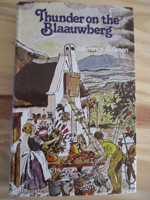 Thunder on the Blaauwberg  Lawrence Green