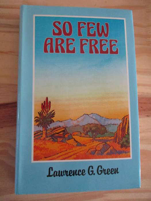 So few are free  Lawrence Green