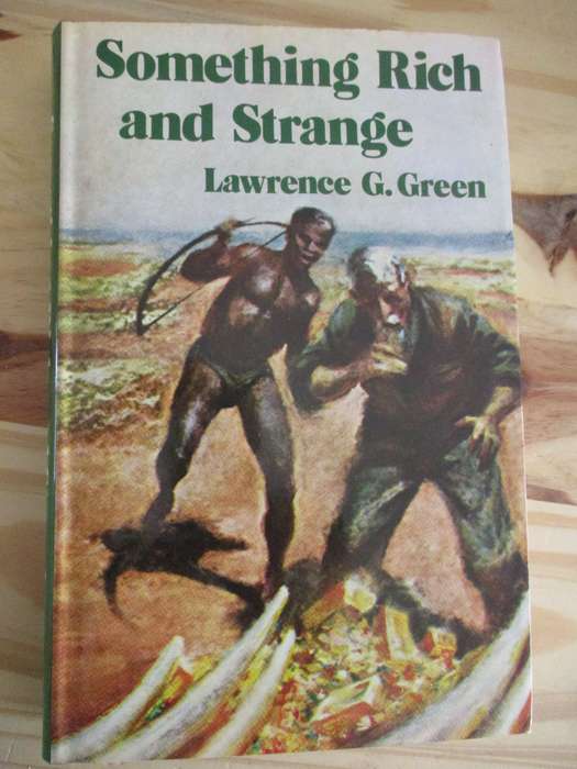 Something rich and strange  Lawrence Green