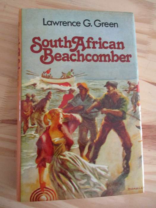 South African Beachcomber Lawrence Green