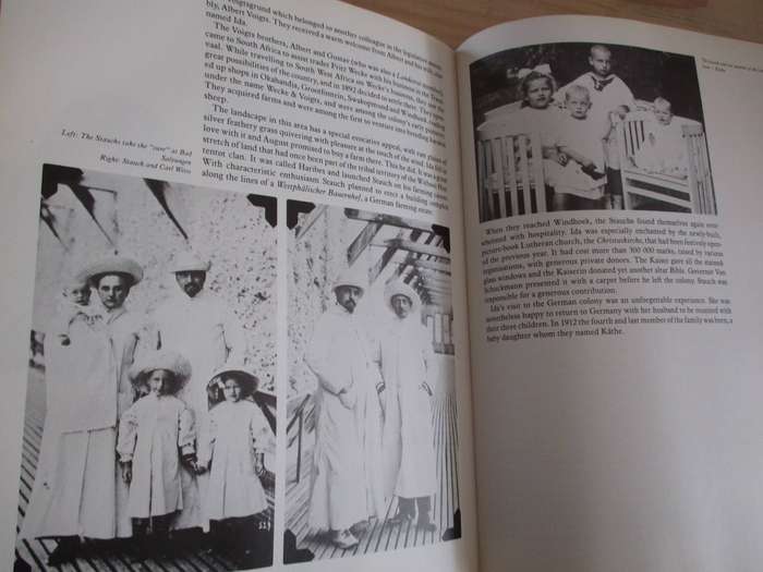 OLGA LEVINSON  Diamonds in the Desert The story of August Stauch and his times.