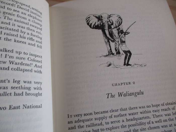 The Tsavo Story - Daphne Sheldrick