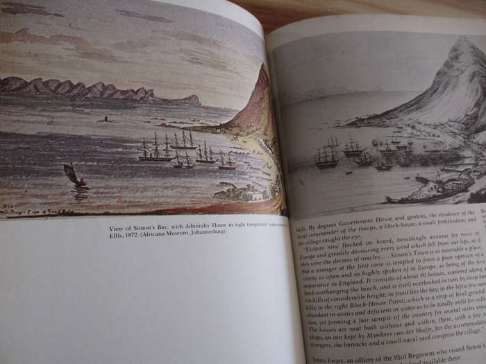The False Bay Story  JOSE BURMAN