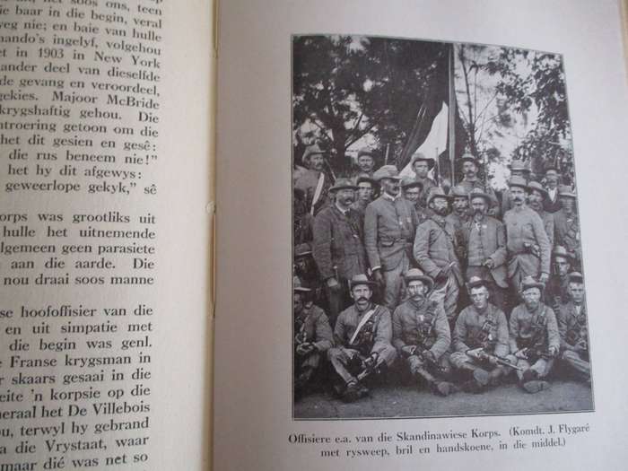 ONS PAROOL  Dae uit die Dagboek van 'n krygsgevangene  deur Dr. Gustav S. Preller