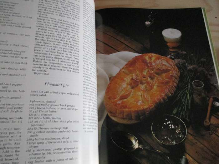 South African Game Cookbook  Rina Pont