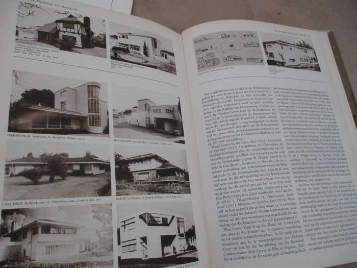 Van Mynkamp tot Metropolis - Die boukuns van Johannesburg 1886-1940