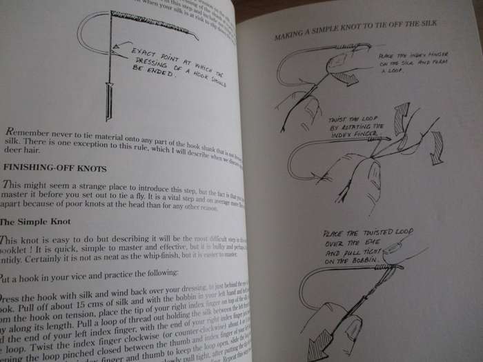 Introducing Fly-tying (for South African conditions). By Tom Sutcliffe