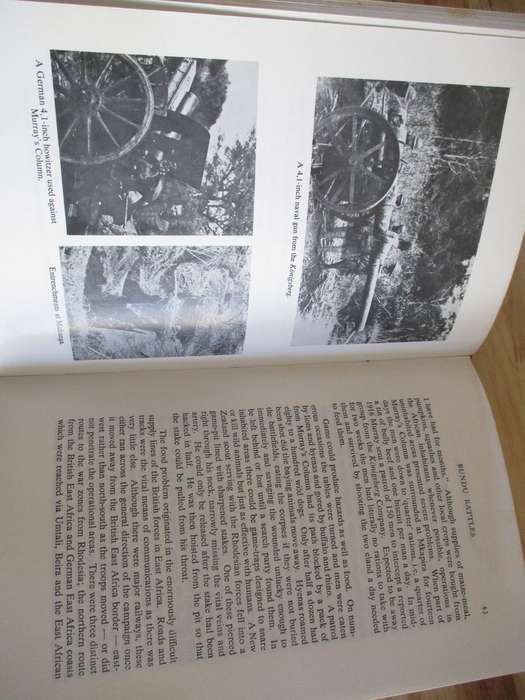 Ragtime Soldiers The Rhodesian experience in the First World war Peter  McLaughlin