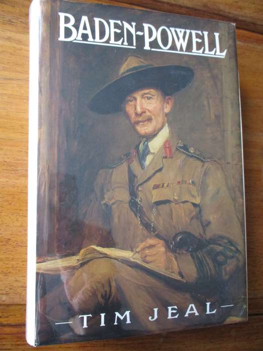 Baden-Powell  Tim Jeal
