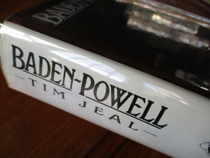 Baden-Powell  Tim Jeal