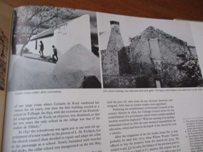 CHURCH STREET IN THE LAND OF WAVEREN. Gawie and Gwen Fagan