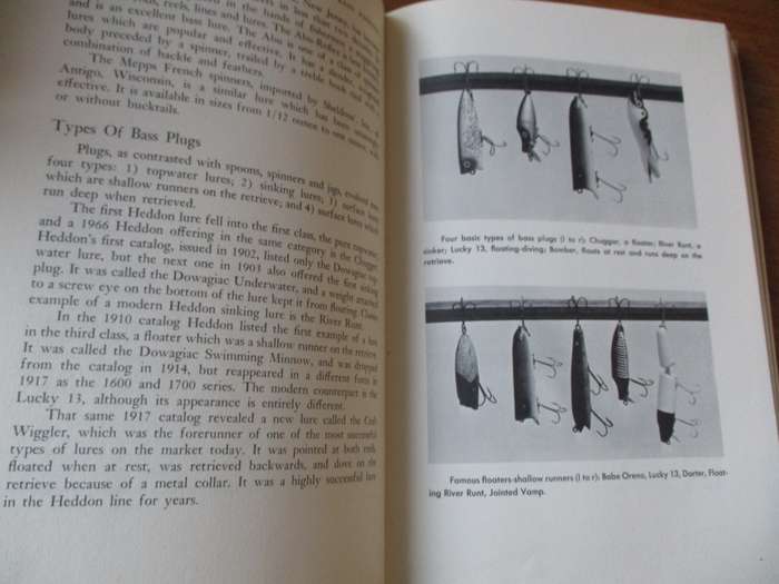Complete book of Bass Fishing  Grits Gresham