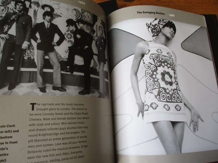 The Forties, Fifties, Sixties, Seventies in Pictures James Lescott