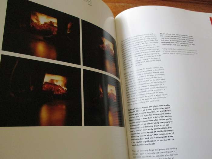Personal Affects  Power and Poetics in Contemporary South African Art