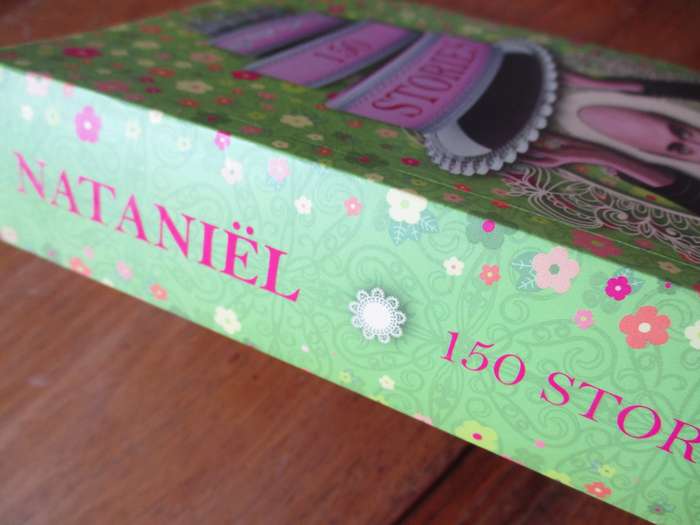 GETEKEN.  150 Stories  NATANIEL