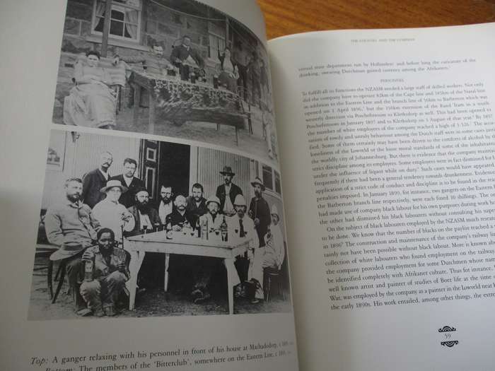 1887-1899 The Buildings Steam Engines and Structures of the Netherlands SA Railway Company