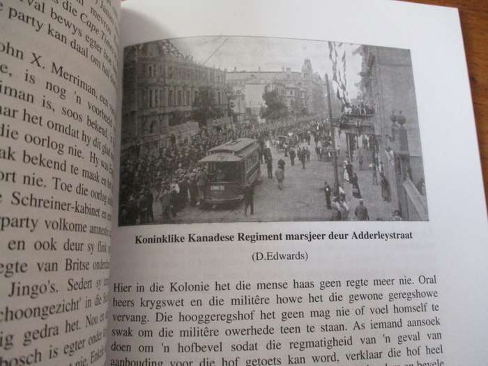 Hierdie land van leuens. `Brieven uit de Kaap Kolonie` van C Louis Leipoldt W van Zyl