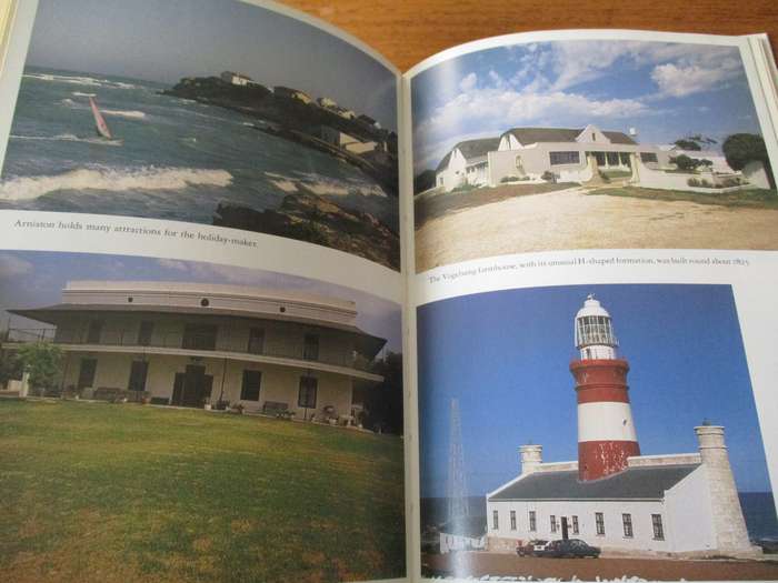 HERMANUS A guide to the " Riviera of the South "  Jose Burman