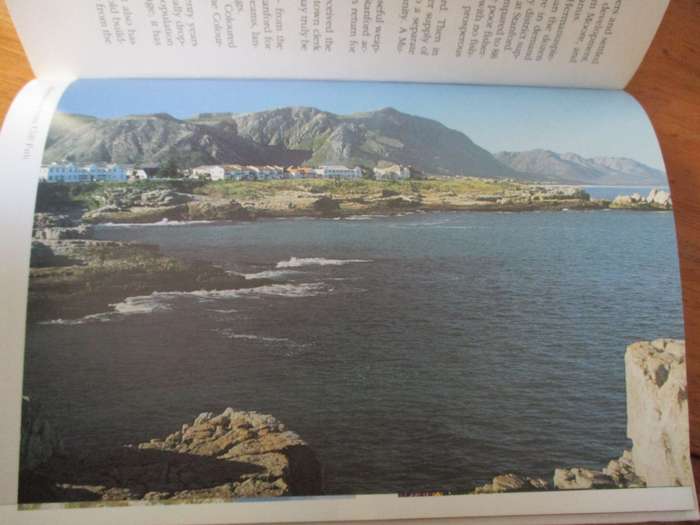 HERMANUS A guide to the " Riviera of the South "  Jose Burman