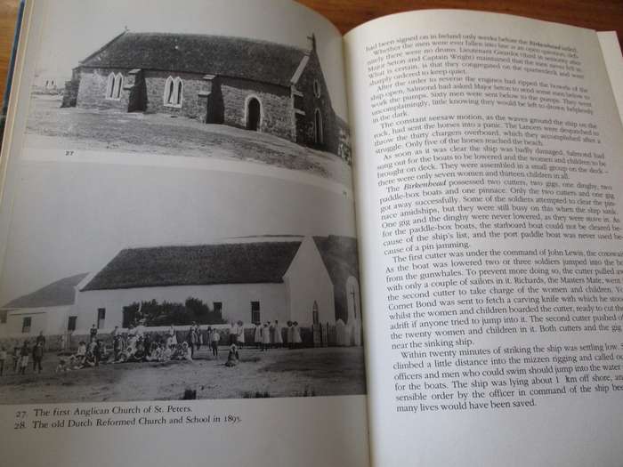 HERMANUS A guide to the " Riviera of the South "  Jose Burman