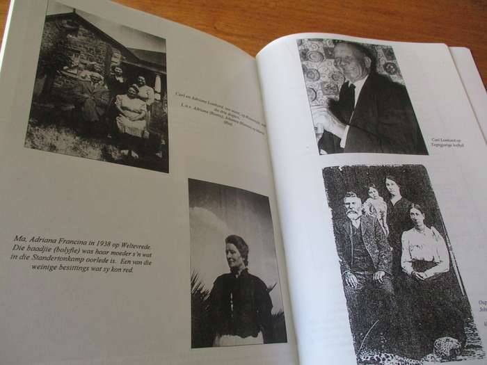 Worsteljare vir Vryheid en Reg Carl en Adriana Lombard uit die Vryheidsoorlog 1899-1902 Dr Lombard