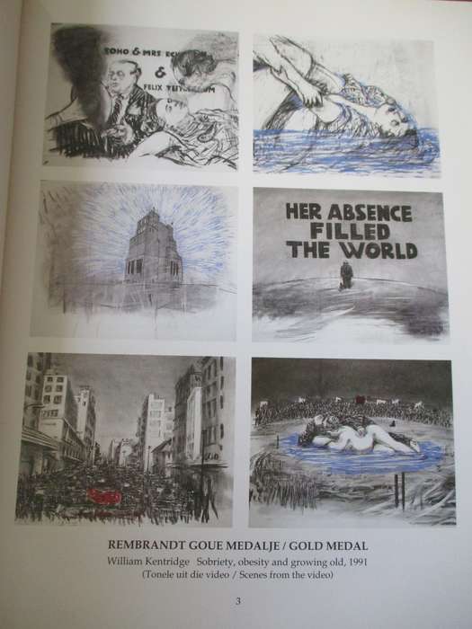 Kaapstadse Triennales 1991 Cape Town Triennial 1991