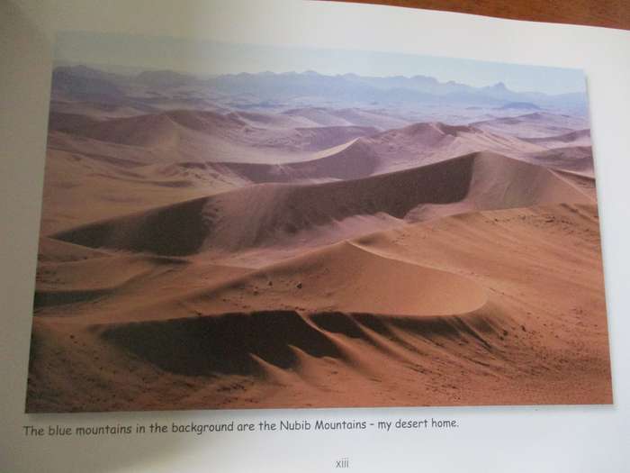 SOSSUSVLEI  Sakki Namis