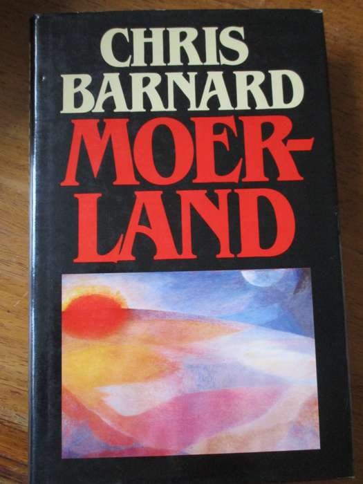 MOERLAND Chris Barnard