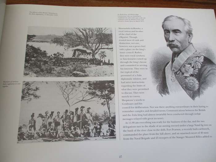 Battlefields of South Africa Paintings by Gail van Lingen Authors Chadwick, Duxbury, Laband, et al.
