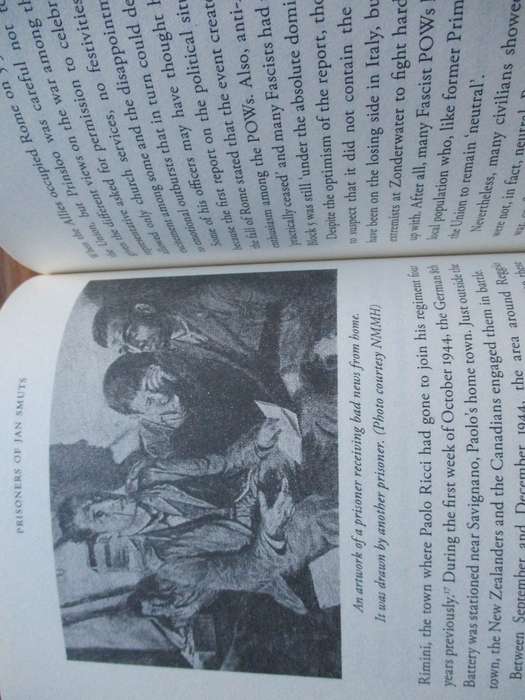 Prisoners of Jan Smuts  Italian Prisoners of war in South Africa in WWII Karen Horn