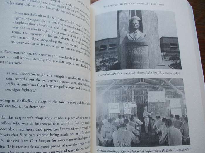 Prisoners of Jan Smuts  Italian Prisoners of war in South Africa in WWII Karen Horn