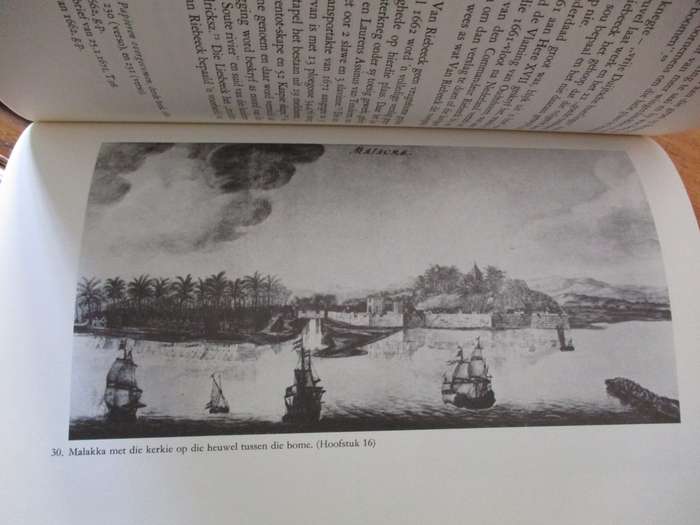 Jan van Riebeeck en sy gesin  A.J. Boeseken