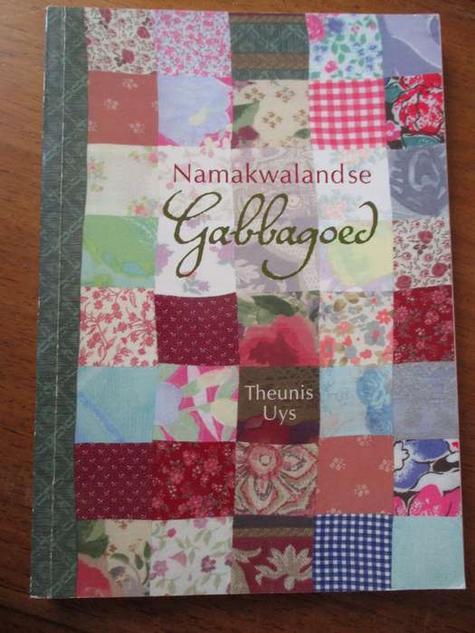 Namakwalandse Gabbagoed  Theunis Uys