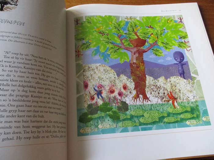 Die Madiba-boek  Nelson Mandela se gunsteling-stories vir kinderds