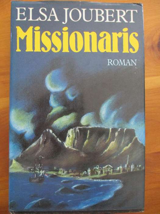 Missionaris Elsa Joubert