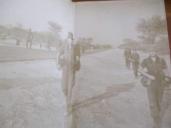 SOUTH AFRICA`S BORDER WAR 1966-1989  WILLEM STEENKAMP