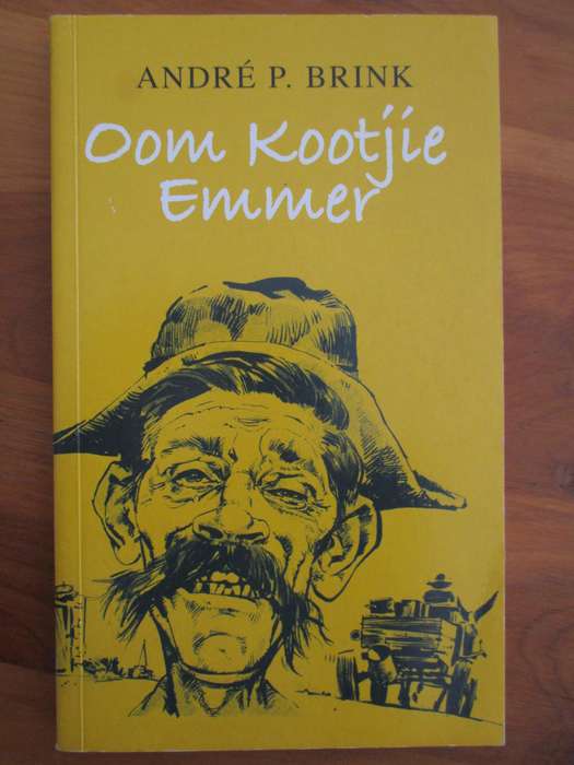 Oom Kootjie Emmer  Andre P. Brink