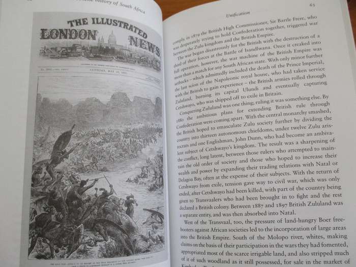 A Concise History of South Africa  Robert Ross