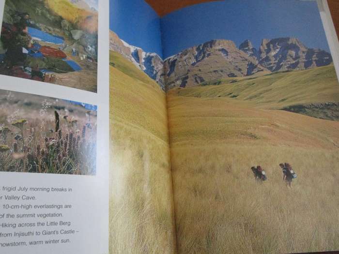 BEST WALKS of the Drakensberg  David Bristow