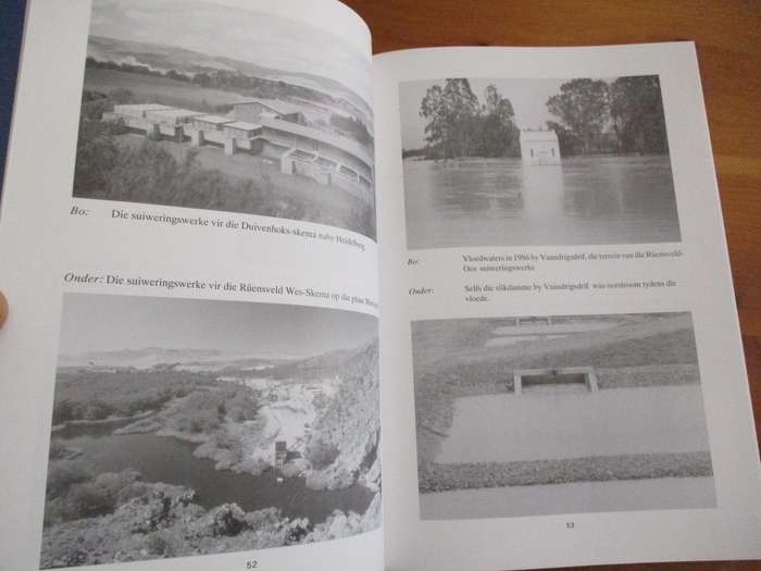 OVERBERG WATER   Duivenhoks- en Ruensveld Landelike Watervoorsieningskema  J.E. Wilson