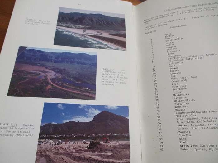 ESTUARIES OF THE CAPE - Part II
