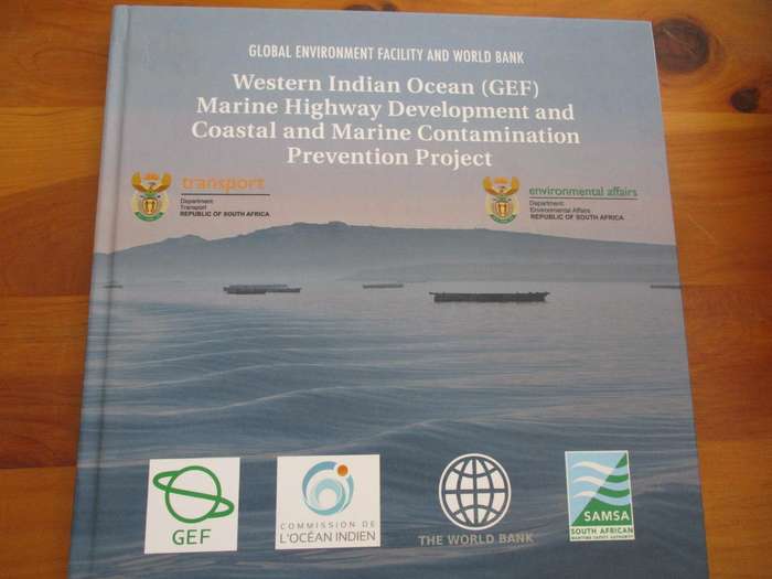 Western Indian Ocean Marine Highway Development ... Contamination Prevention Project