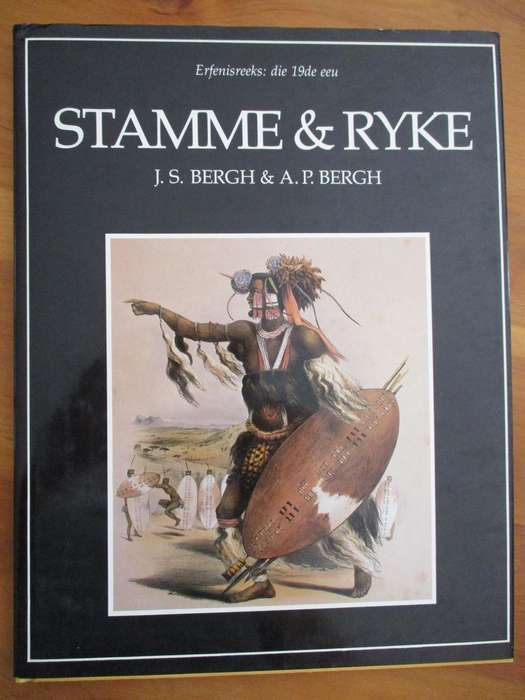 STAMME EN RYKE. Erfenisreeks 19de eeu
