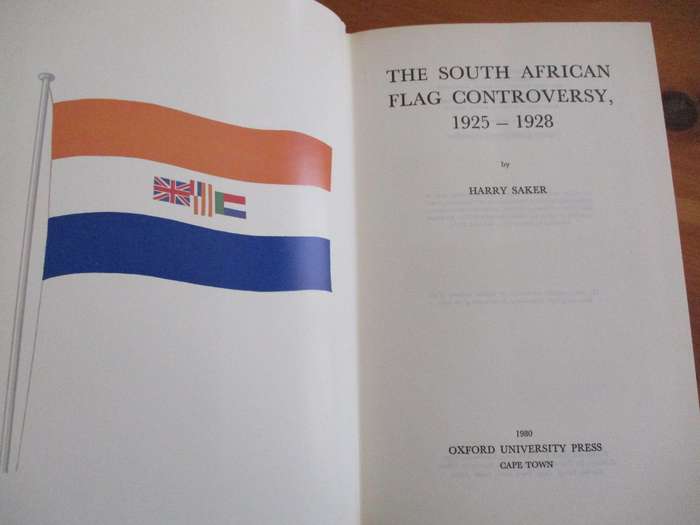 The SA Flag Controversy 1925-1928