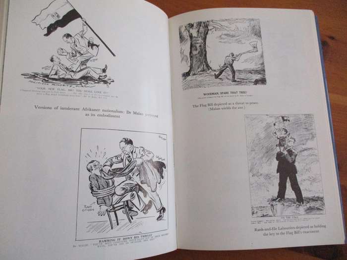 The SA Flag Controversy 1925-1928