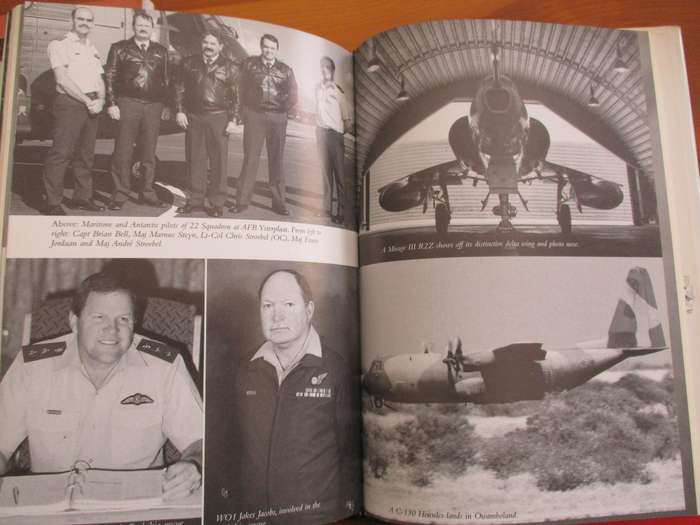 Search & Rescue Missions of the SA Air Force. FIRE, FLOOD AND ICE. Dick Lord