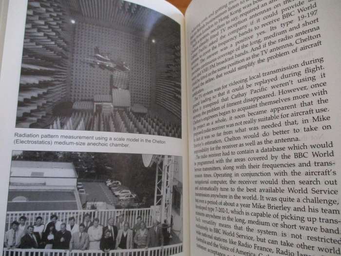 CHELTON. The First 50 Years 1947-1997. The History of a UK Aerospace Company