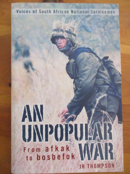 An Unpopular War - Voices of National Servicemen