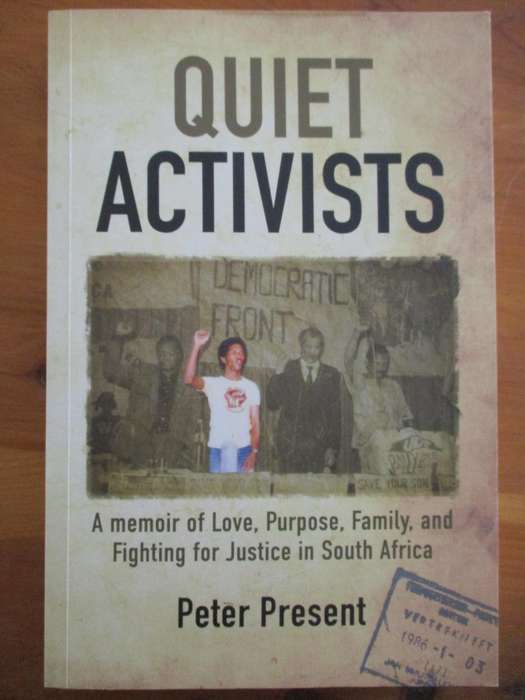 Quiet Activists  Peter Present
